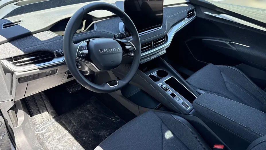 SKODA Elroq Elroq 60 63kWh Nowy