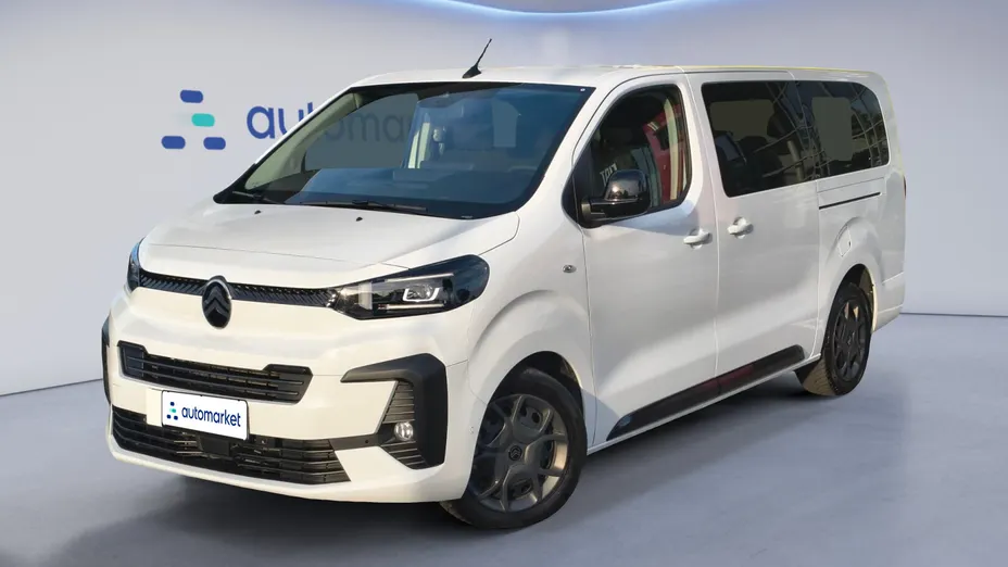 CITROEN SpaceTourer SpaceTourer 2.0 BlueHDi XL Business EAT8