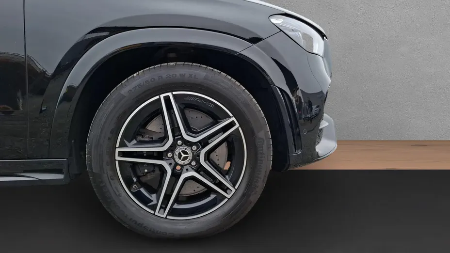 MERCEDES-BENZ GLE GLE Coupe 400 d 4-Matic Executive