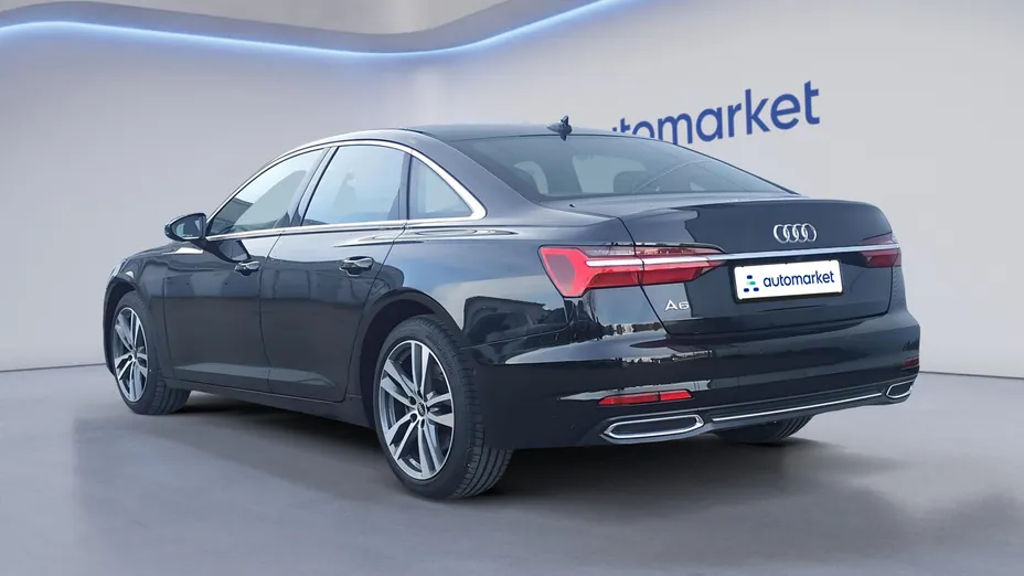 AUDI A6 A6 45 TFSI mHEV S tronic