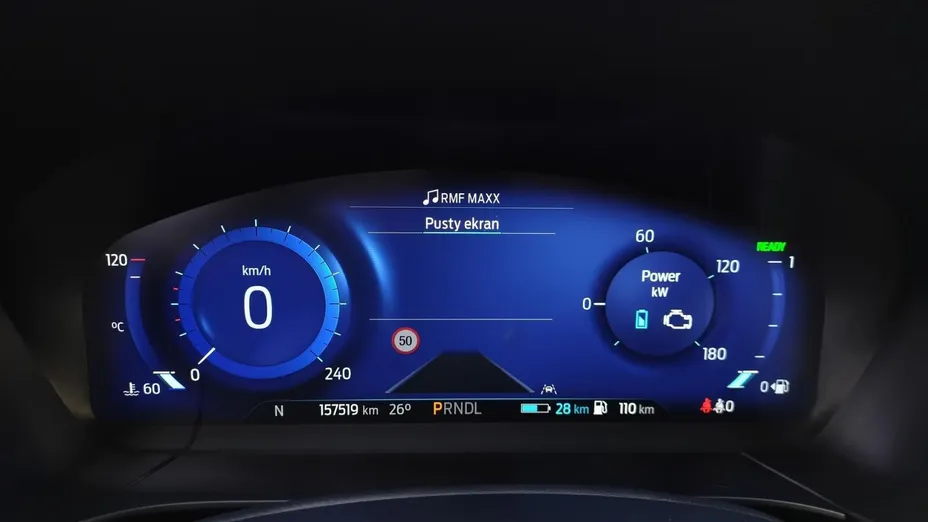 FORD Kuga Kuga 2.5P PHEV FWD Vignale