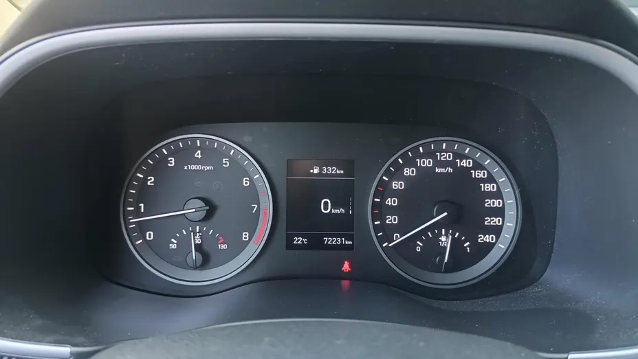 HYUNDAI Tucson Tucson 1.6 GDi Comfort 2WD