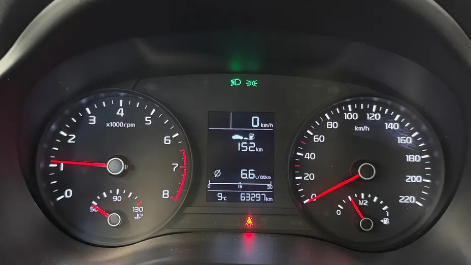 KIA Rio Rio 1.0 T-GDI M