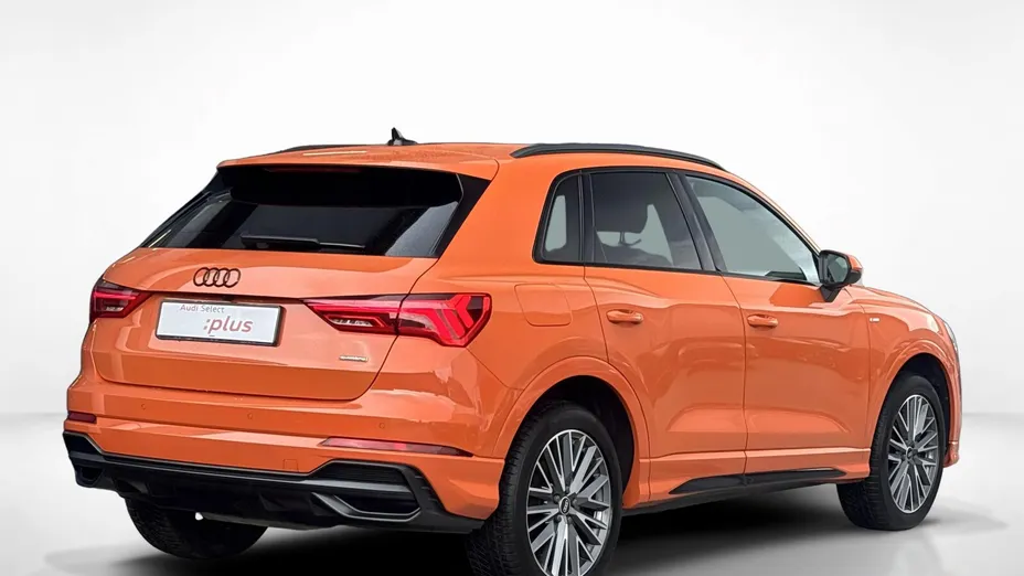 AUDI Q3 Q3 40 TFSI Quattro S-Line S tronic