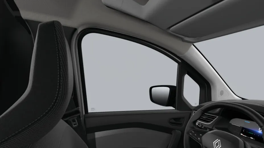 RENAULT Kangoo Express/Van Kangoo Van 1.5 Blue dCi L1 Extra Nowy