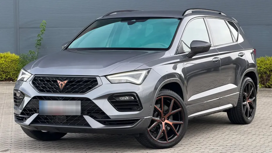 CUPRA Ateca Ateca 2.0 TSI 4Drive VZ DSG