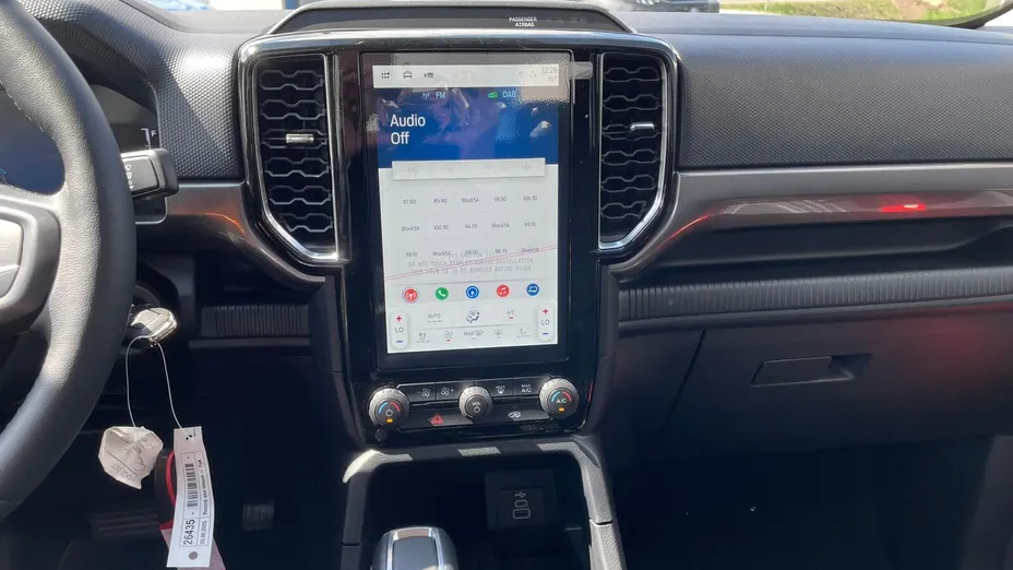 FORD Ranger Ranger 2.0 EcoBlue 4x4 DC XLT aut Nowy