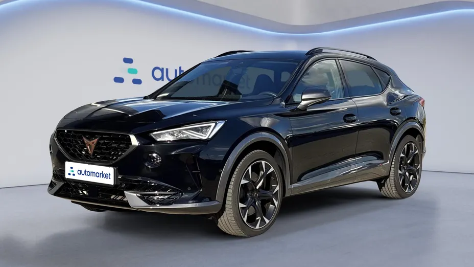 CUPRA Formentor Formentor 2.0 TSI 4Drive VZ DSG