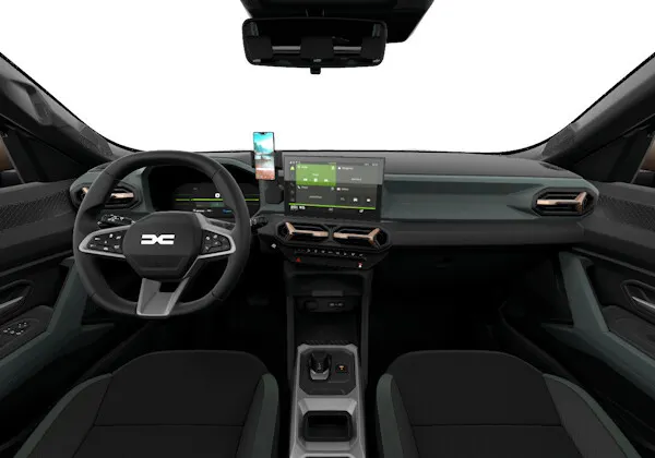 DACIA Duster Duster 1.2 TCe Hybrid-G 150 Journey 4x4 Nowy