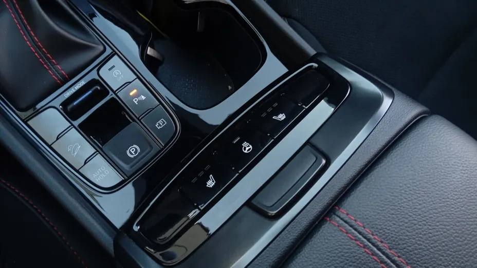 HYUNDAI Tucson Tucson 1.6 T-GDi 48V N Line 2WD DCT