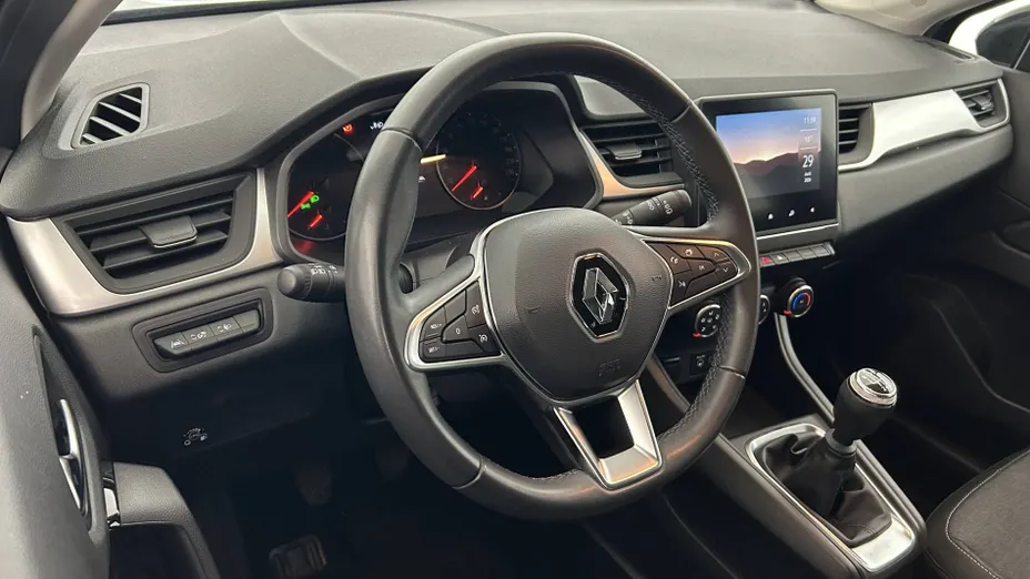 RENAULT Captur -