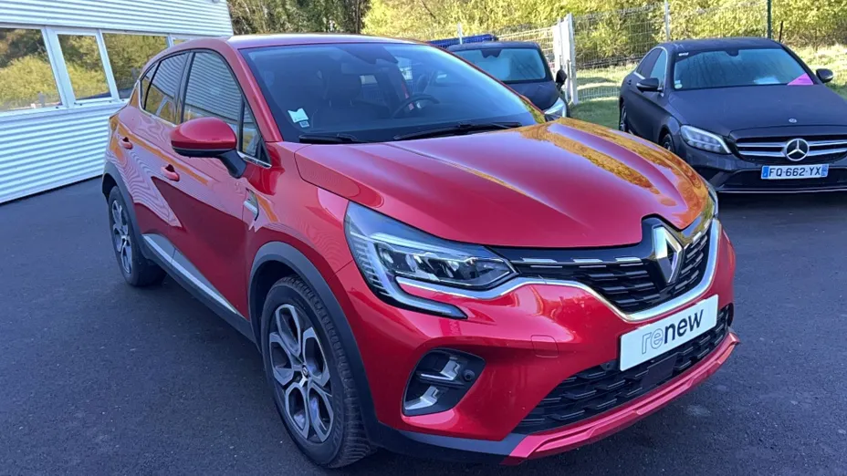 RENAULT Captur -
