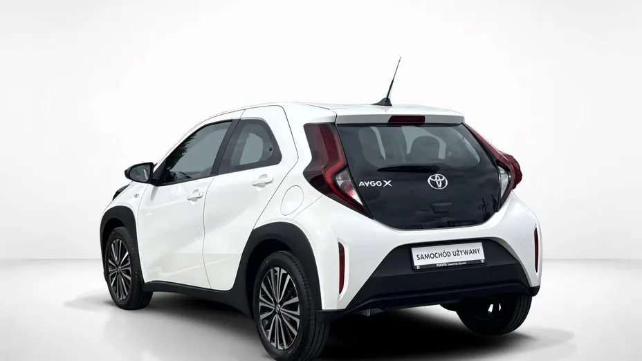 TOYOTA Aygo X Aygo X 1.0 VVT-i Comfort CVT