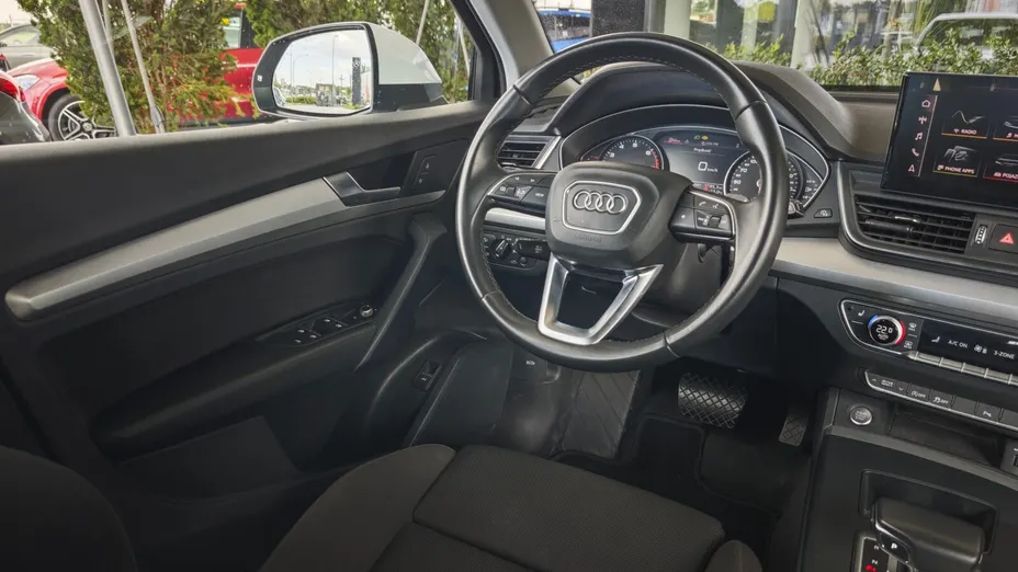 AUDI Q5 Q5 40 TFSI mHEV Quattro Advanced S tronic