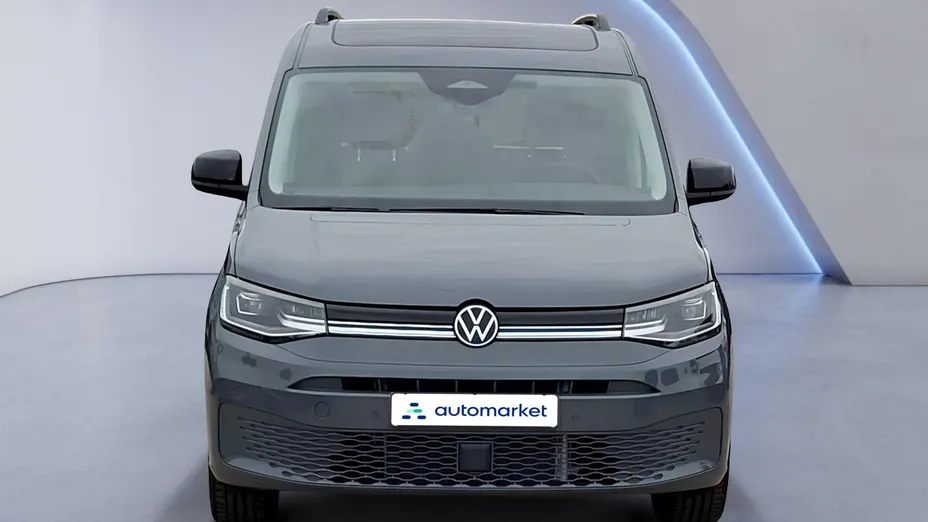 VOLKSWAGEN Caddy osobowy Caddy 2.0 TDI Dark Label DSG Nowy