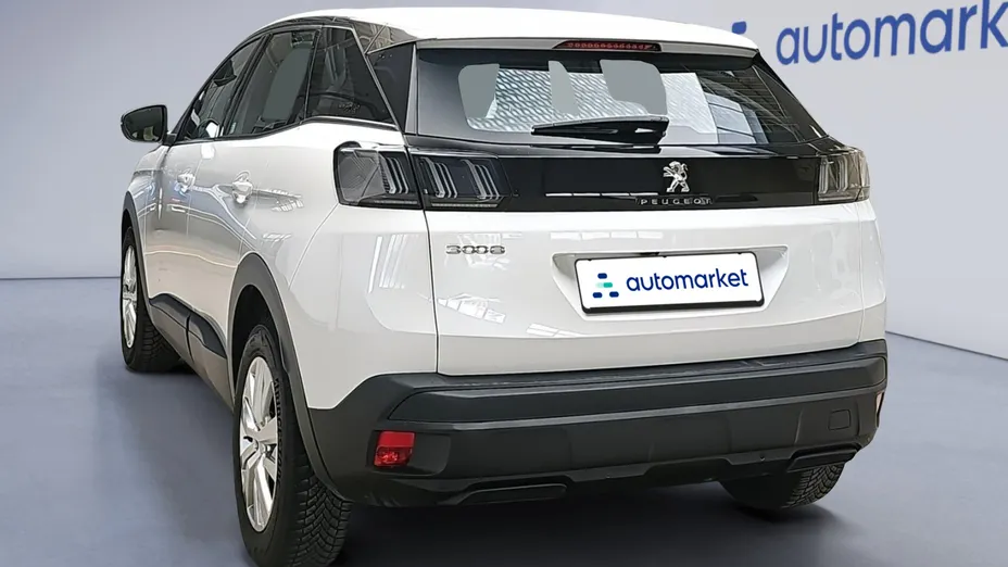 PEUGEOT 3008 3008 1.5 BlueHDi Active Pack S&S EAT8