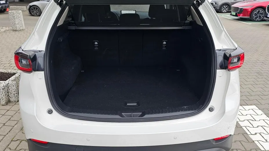 MAZDA CX-5 CX-5 2.0 Exclusive-Line 2WD aut