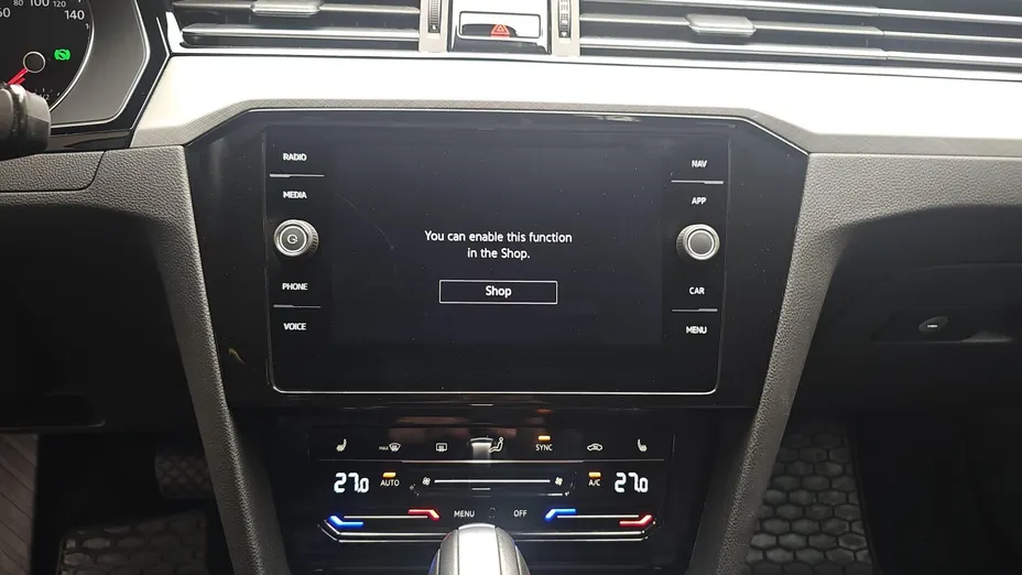 VOLKSWAGEN Passat Passat 1.5 TSI EVO Business DSG