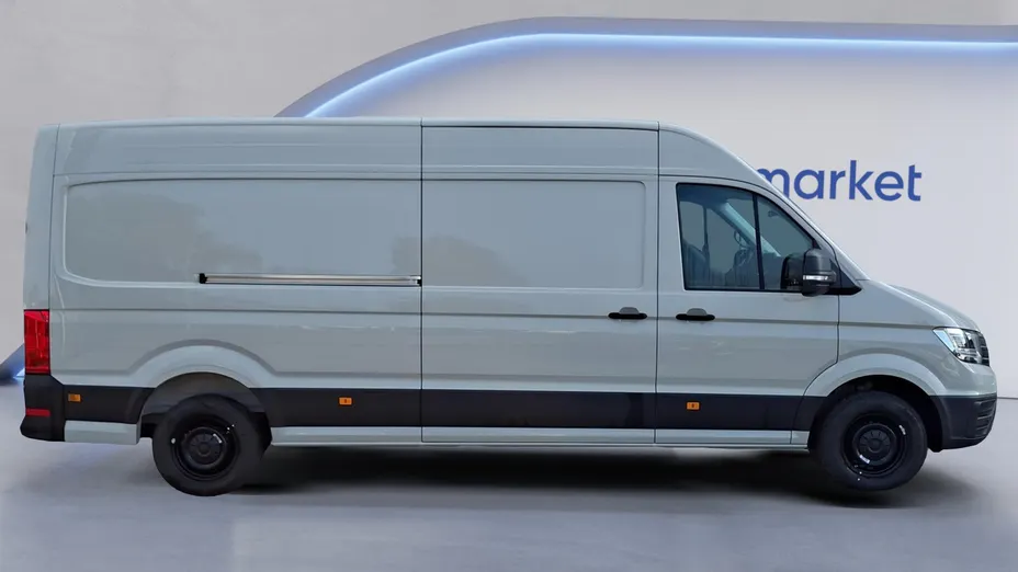 VOLKSWAGEN Crafter Crafter 35 BiTDI (14,4m3) Nowy