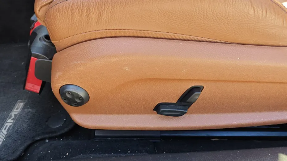 MERCEDES-BENZ E Klasa -
