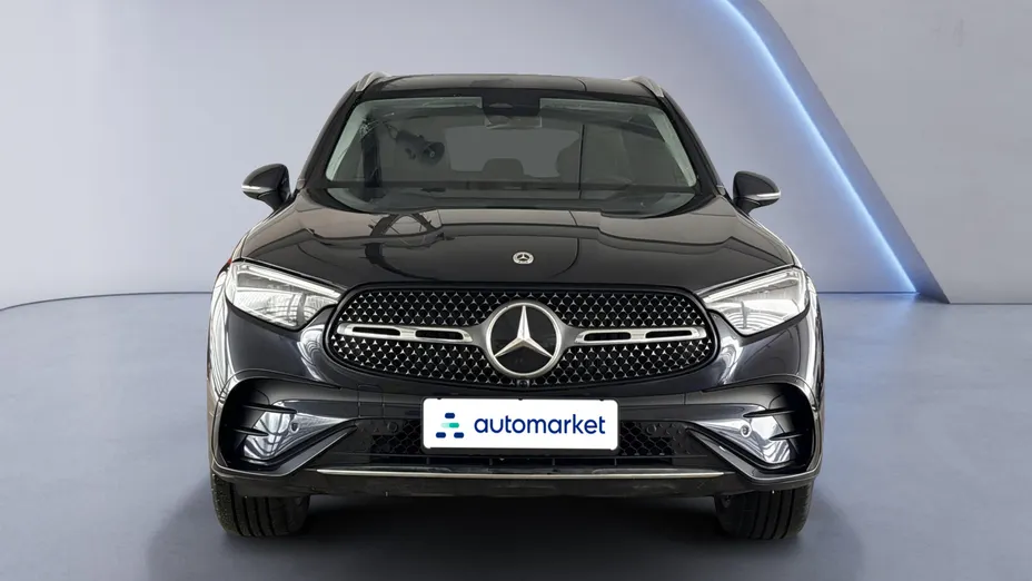 MERCEDES-BENZ GLC GLC 200 mHEV 4-Matic AMG Line