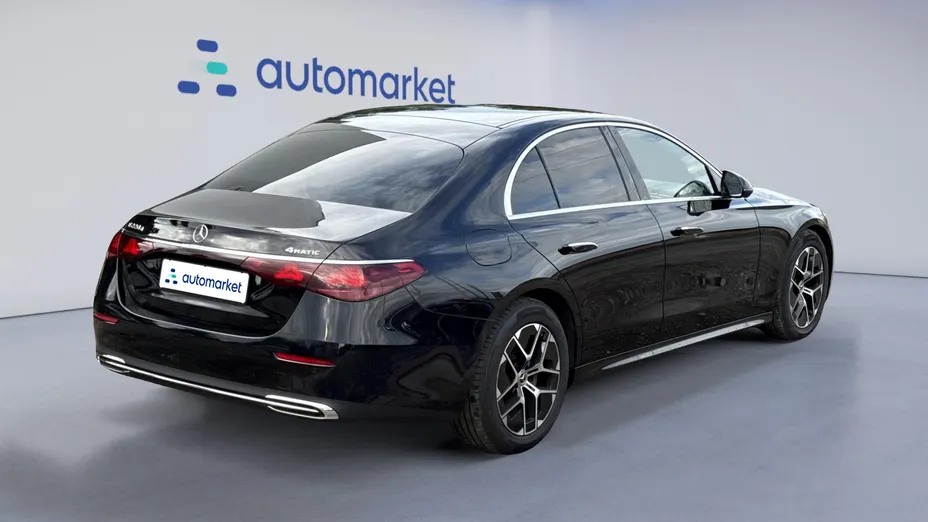 MERCEDES-BENZ E Klasa E 220 d mHEV 4-Matic Avantgarde 9G-Tronic