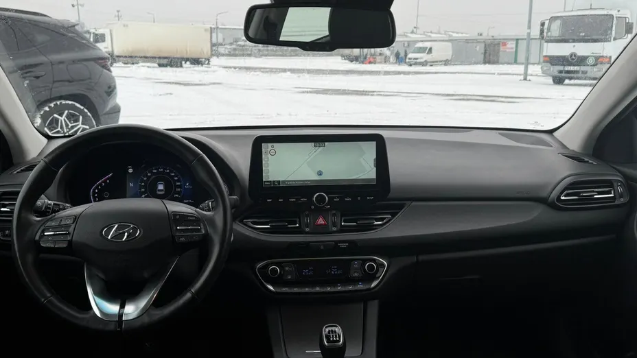 HYUNDAI i30 i30 1.5 T-GDI 48V Executive