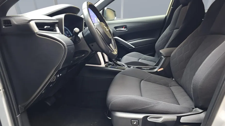 TOYOTA Corolla Cross Corolla Cross 2.0 Hybrid Style