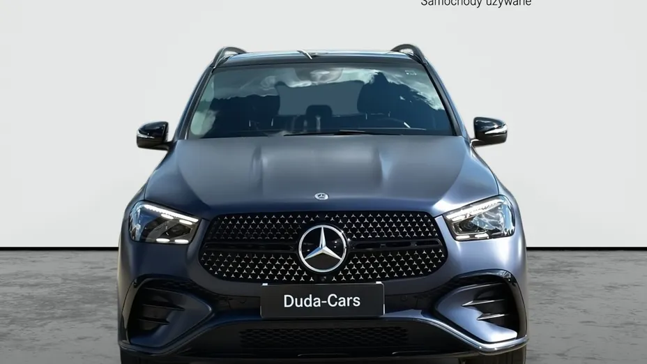 MERCEDES-BENZ GLE GLE 300 d 4-Matic