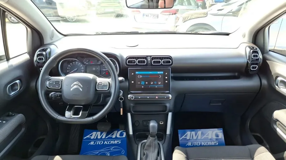 CITROEN C3 Aircross -
