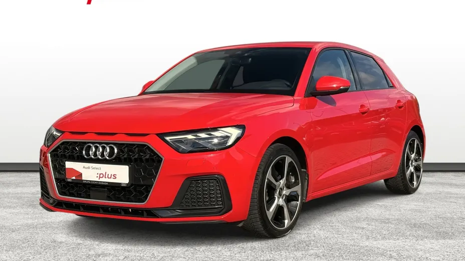 AUDI A1 Sportback -