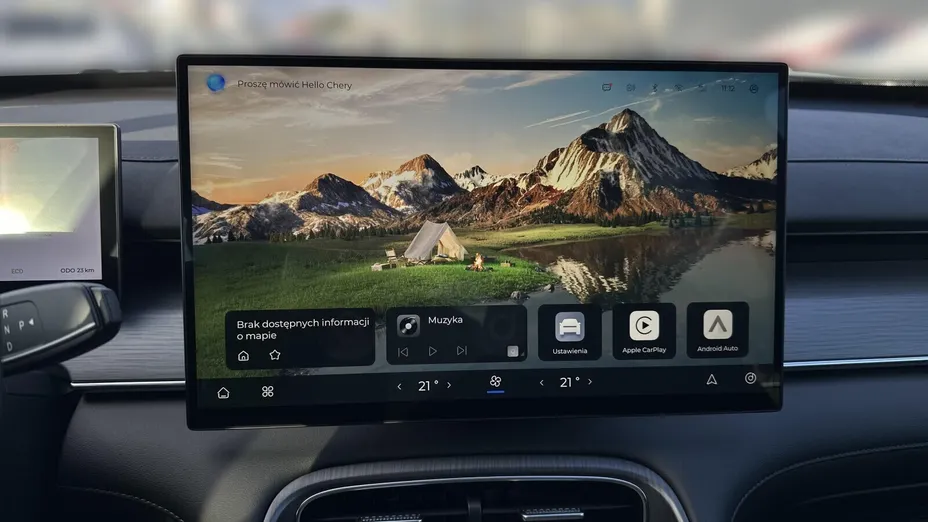 CHERY Tiggo 8 Tiggo 8 1.5 T-GDI Super Hybrid Comfort DCT Nowy
