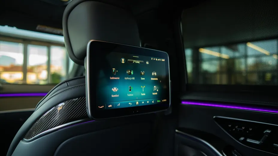 MERCEDES-BENZ S Klasa AMG S 63 E Performance PHEV L 4-Matic 9G-TRONIC