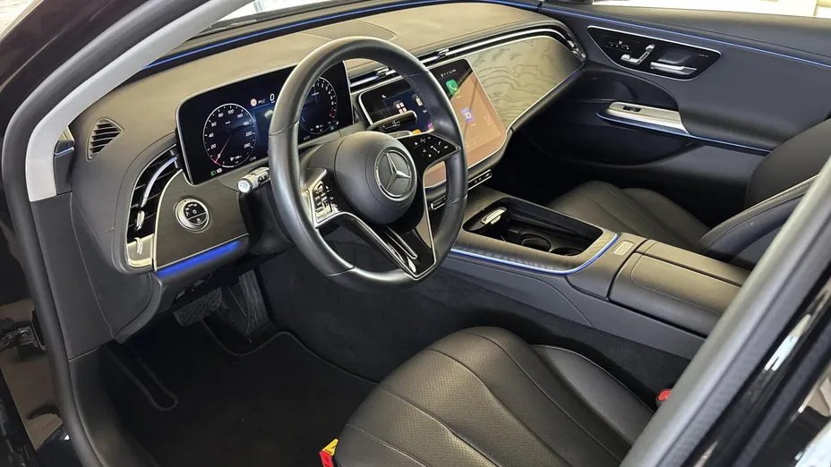 MERCEDES-BENZ E Klasa E 300 e PHEV Avantgarde 9G-Tronic