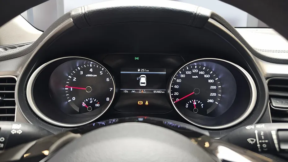 KIA Cee'd Ceed 1.5 T-GDI S