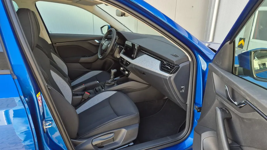SKODA Kamiq Kamiq 1.0 TSI Drive DSG Nowy