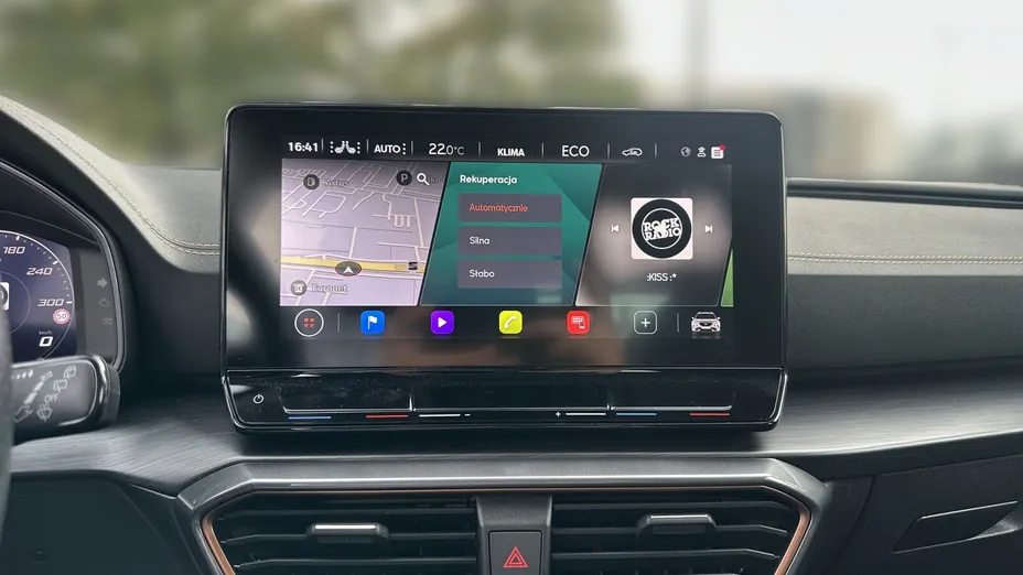 CUPRA Formentor Formentor 1.4 e-Hybrid DSG
