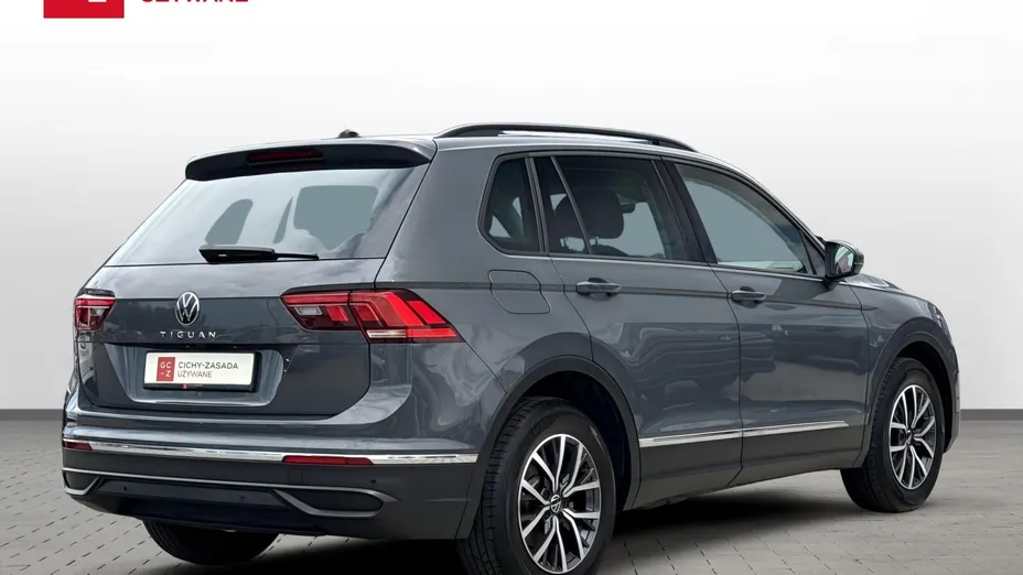 VOLKSWAGEN Tiguan Tiguan 1.5 TSI EVO Life DSG