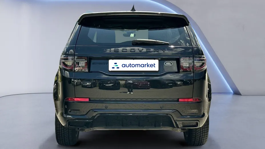 LAND ROVER Discovery Sport Discovery Sport 2.0 P200 mHEV R-Dynamic S aut