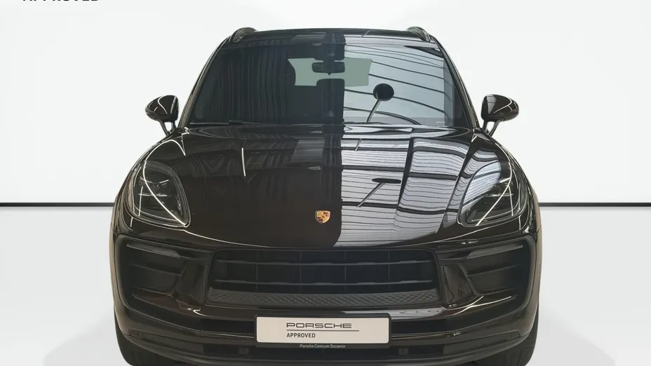 PORSCHE Macan Macan
