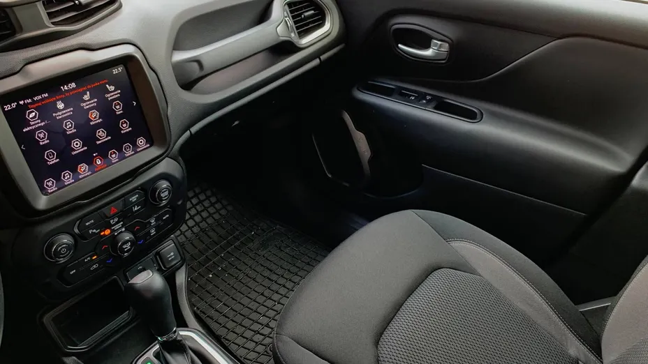 JEEP Renegade Renegade 1.5 T4 mHEV Limited FWD S&S DCT