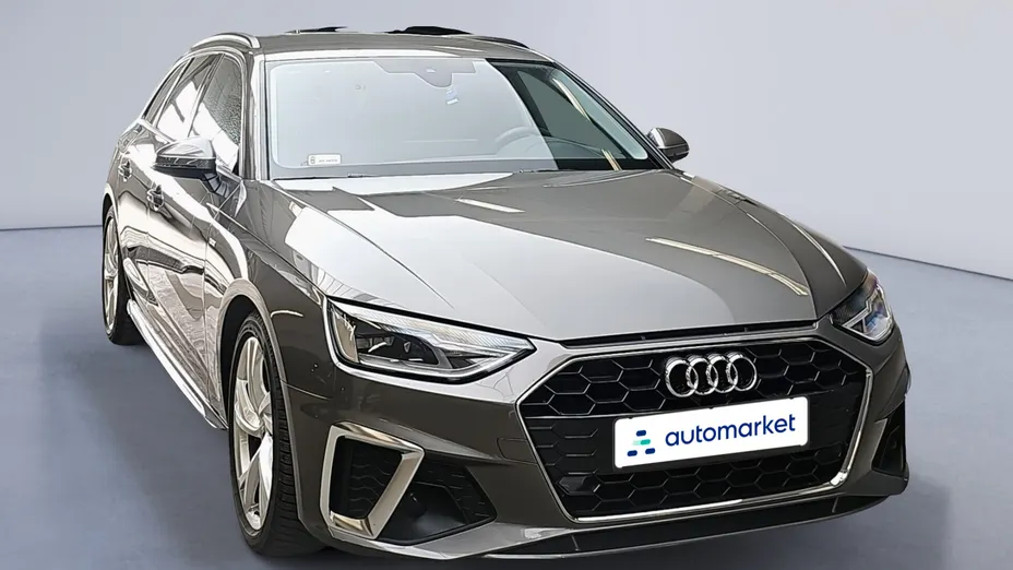 AUDI A4 A4 40 TDI mHEV S Line S tronic