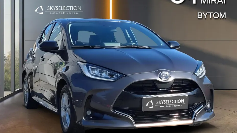 MAZDA 2 2 1.5 Hybrid Agile CVT