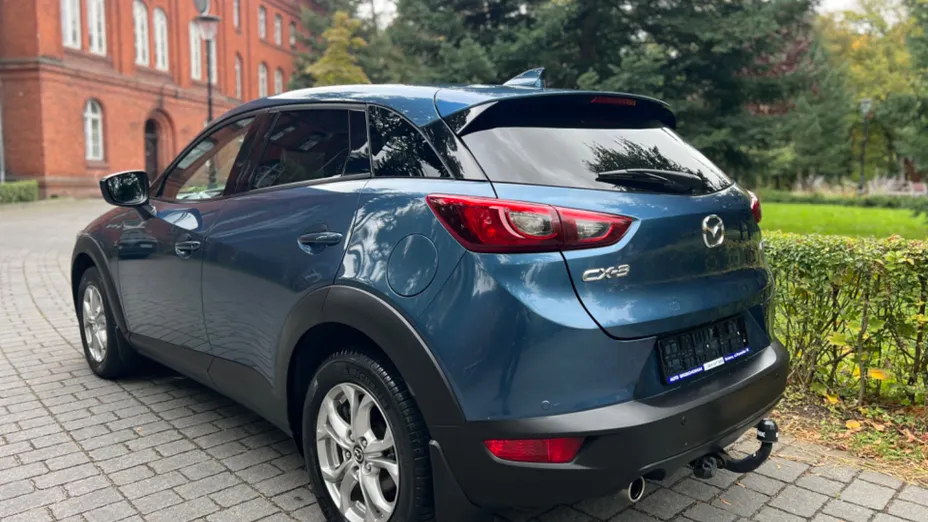 MAZDA CX-3 CX-3 2.0 Skymotion aut