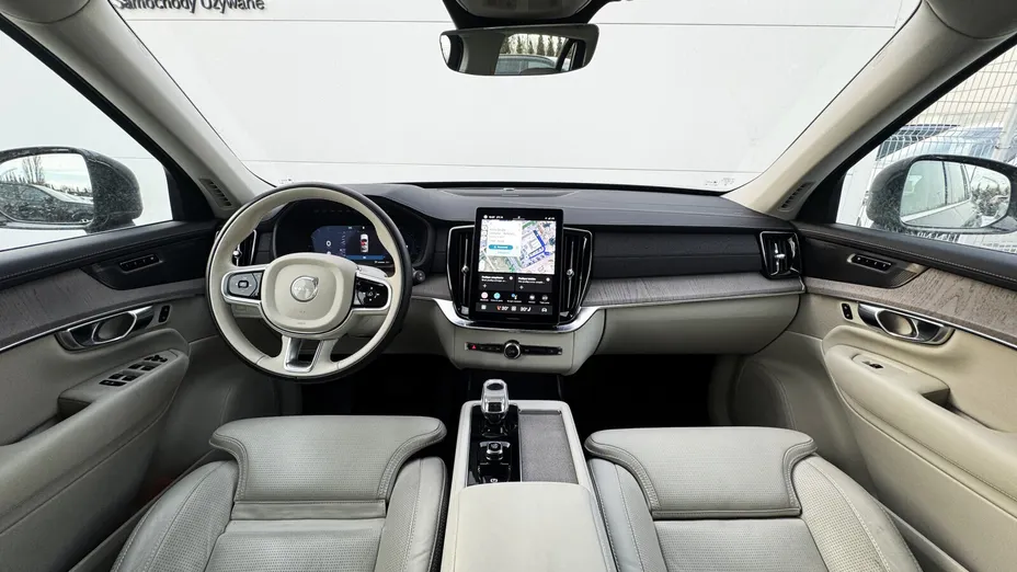 VOLVO XC90 XC90 B5 B AWD Plus Dark 7os aut