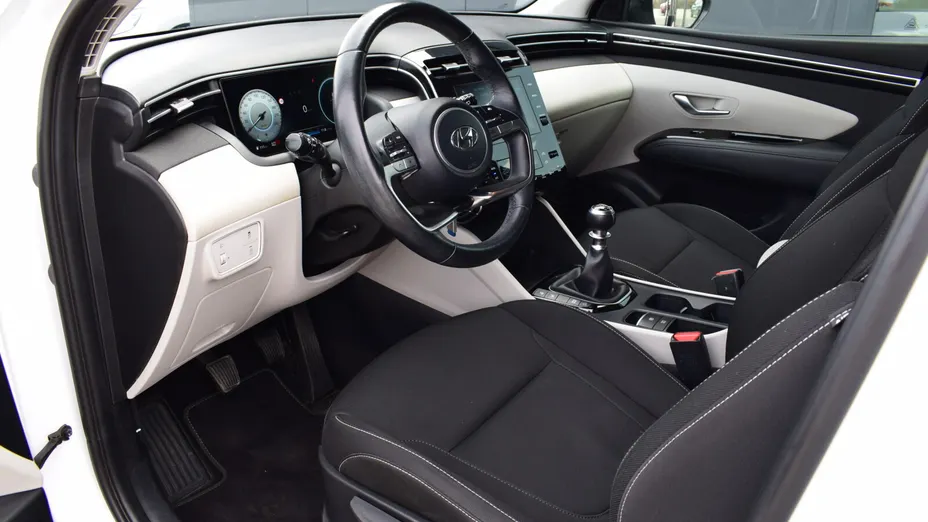 HYUNDAI Tucson Tucson 1.6 T-GDi Smart 2WD