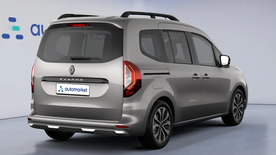 RENAULT Kangoo Kangoo 1.5 dCi Techno Nowy