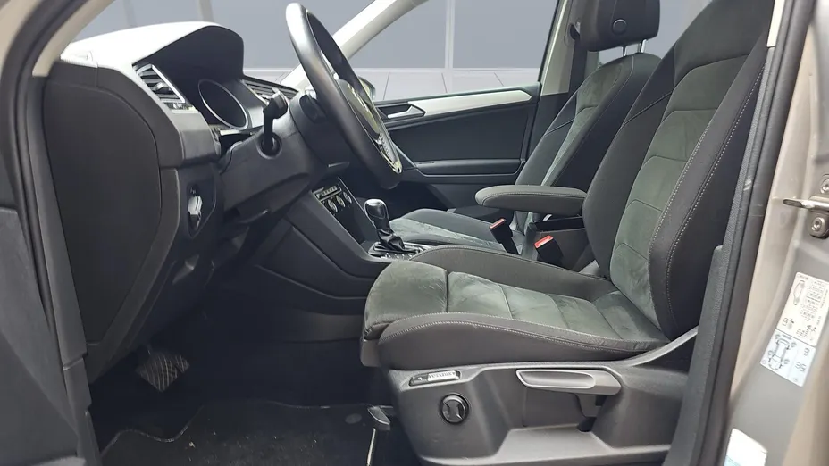 VOLKSWAGEN Tiguan Tiguan 1.5 TSI EVO Comfortline DSG