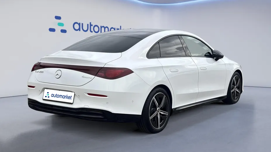 MERCEDES-BENZ CLA CLA 200 mHEV 4-Matic 8G-DCT
