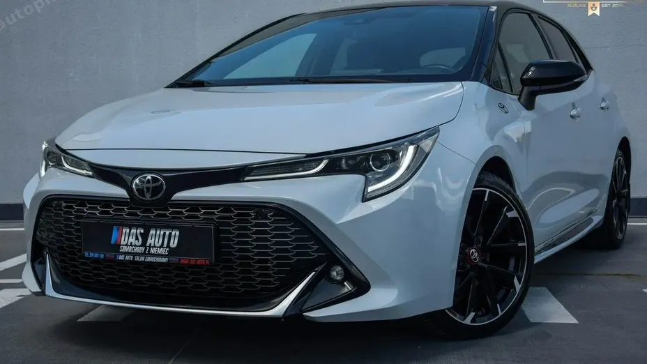 TOYOTA Corolla -
